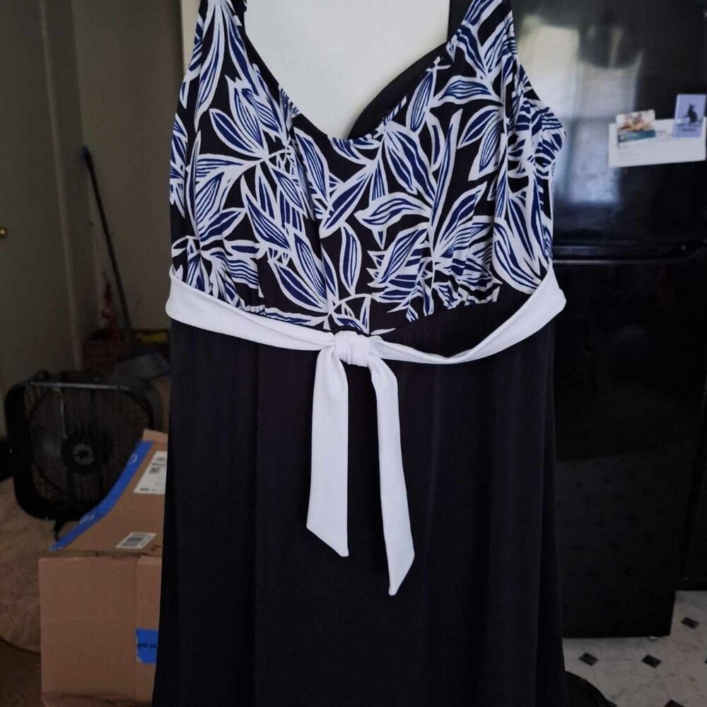 St. Johns Bay Swim suit with tags